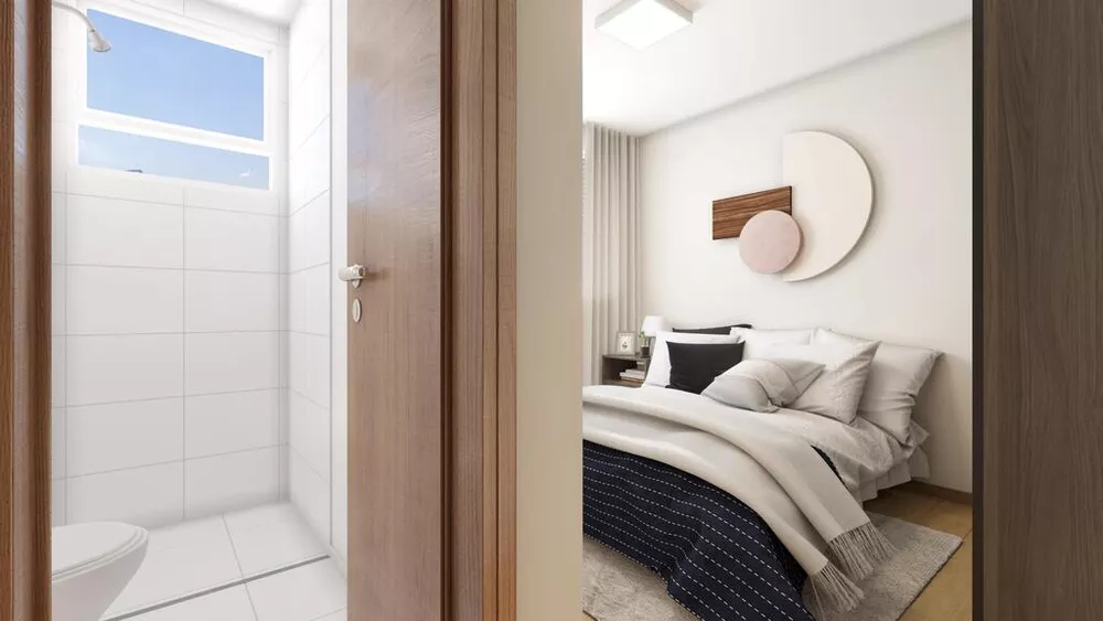 Apartamento, 2 quartos, 47 m² - Foto 9