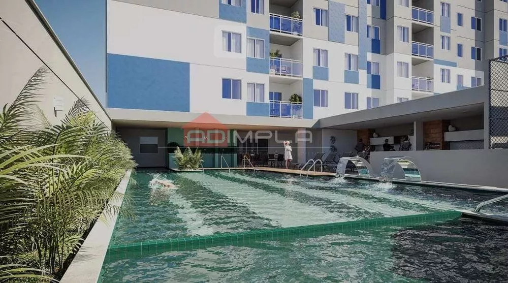 Apartamento, 3 quartos, 59 m² - Foto 13