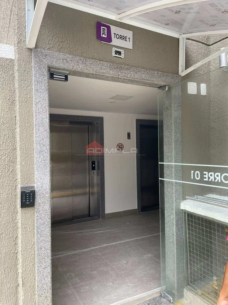 Apartamento, 2 quartos, 45 m² - Foto 3
