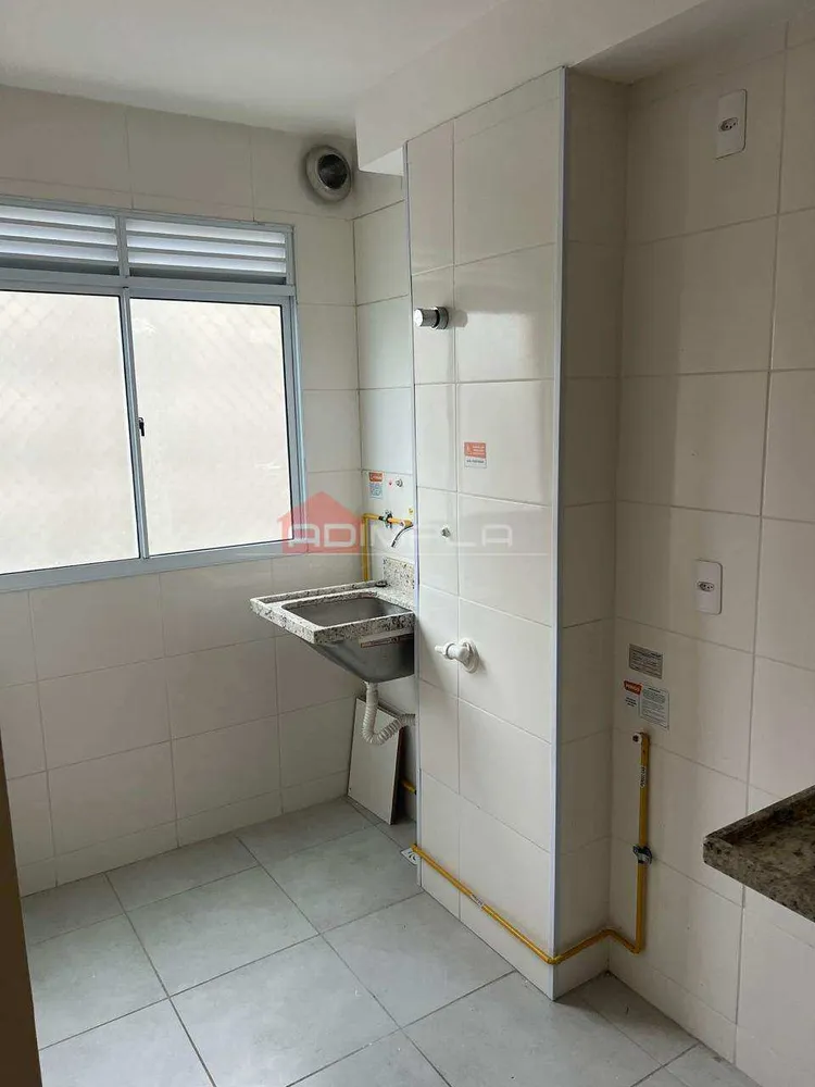 Apartamento, 2 quartos, 45 m² - Foto 6