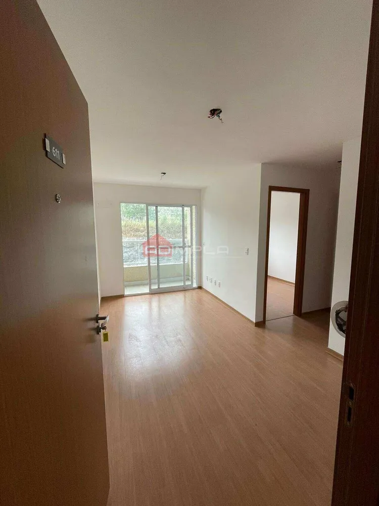 Apartamento, 2 quartos, 45 m² - Foto 1