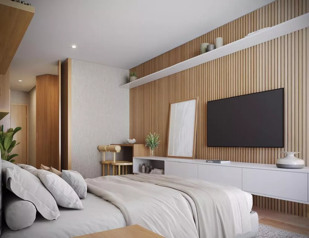 Apartamento, 1 quarto, 65 m² - Foto 1