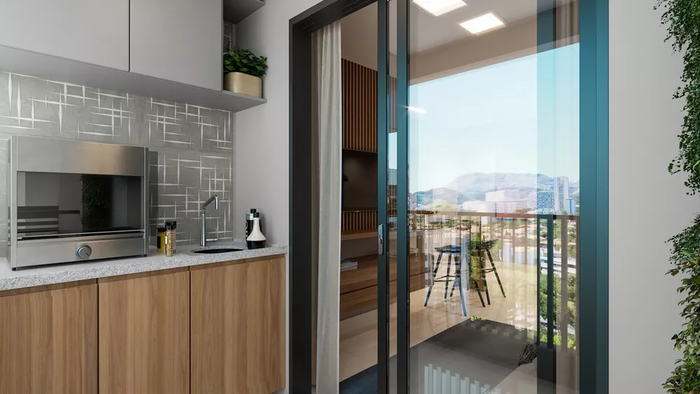 Apartamento, 2 quartos, 55 m² - Foto 4