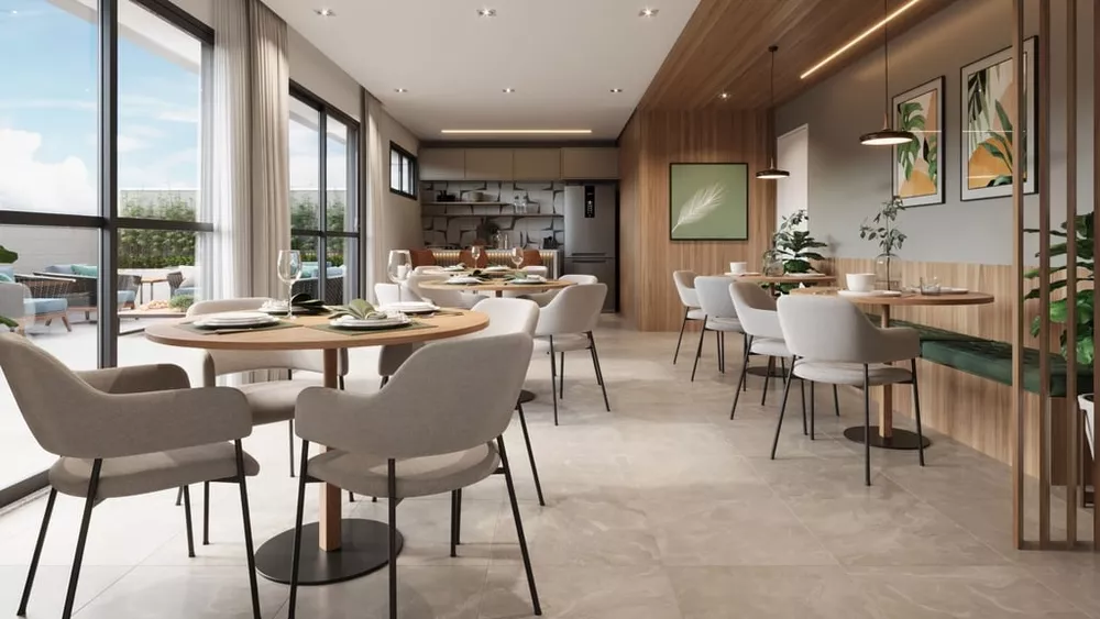 Apartamento, 2 quartos, 95 m² - Foto 9