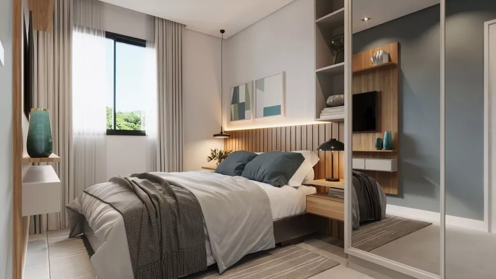 Apartamento, 2 quartos, 95 m² - Foto 6