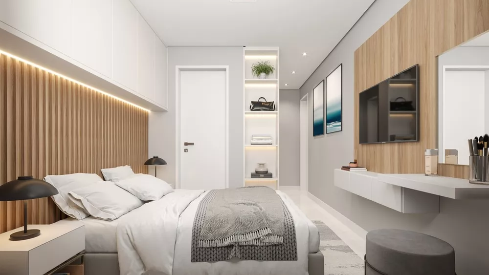 Apartamento, 1 quarto, 45 m² - Foto 6
