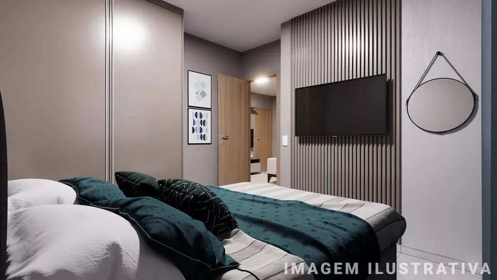 Apartamento, 2 quartos, 41 m² - Foto 5