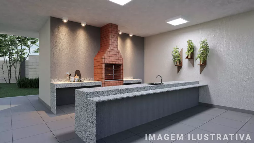 Apartamento, 2 quartos, 41 m² - Foto 2