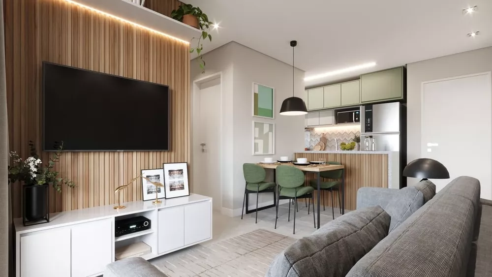 Cobertura, 2 quartos, 112 m² - Foto 4