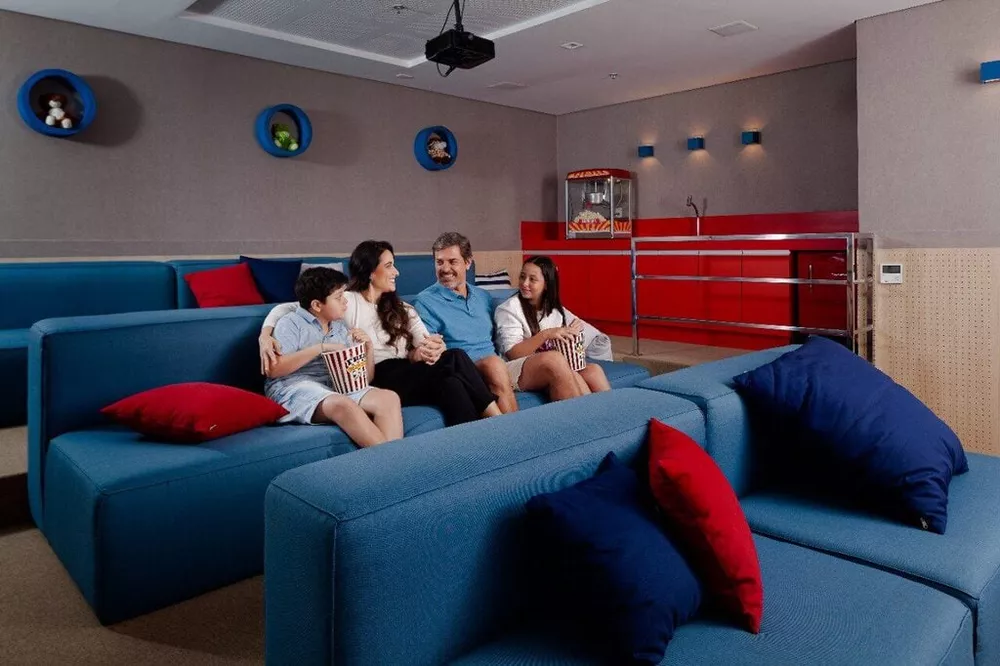 Cobertura, 4 quartos, 266 m² - Foto 13