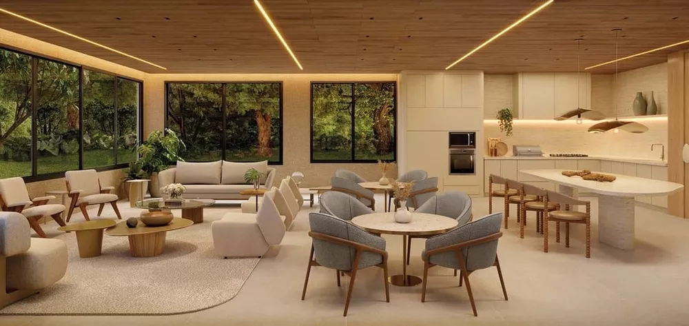 Cobertura, 4 quartos, 323 m² - Foto 9