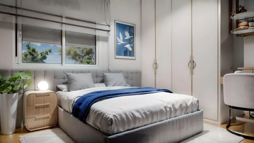 Apartamento, 2 quartos, 53 m² - Foto 6