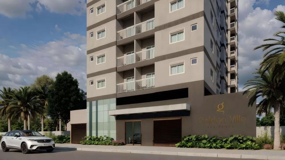 Apartamento, 2 quartos, 53 m² - Foto 2