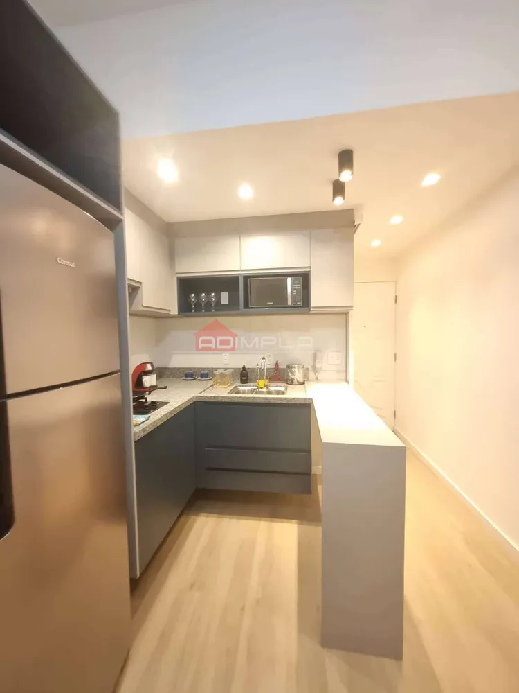 Apartamento, 1 quarto, 30 m² - Foto 4