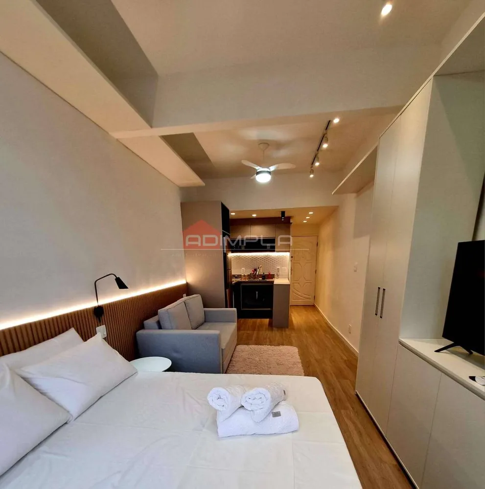 Apartamento, 1 quarto, 30 m² - Foto 3