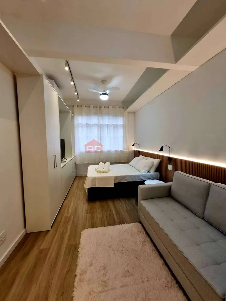 Apartamento, 1 quarto, 30 m² - Foto 8