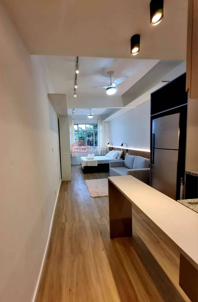 Apartamento, 1 quarto, 30 m² - Foto 2