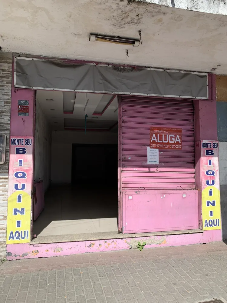 Loja-Salão, 67 m² - Foto 1