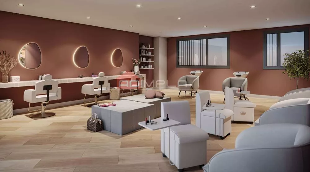 Apartamento, 1 quarto, 33 m² - Foto 4