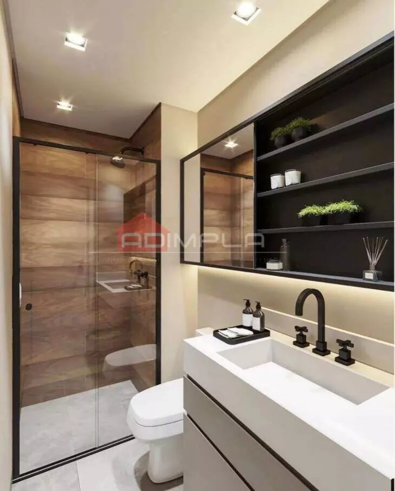 Apartamento, 1 quarto, 33 m² - Foto 19