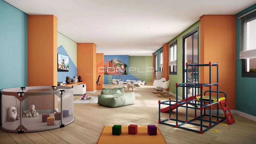 Apartamento, 1 quarto, 33 m² - Foto 9