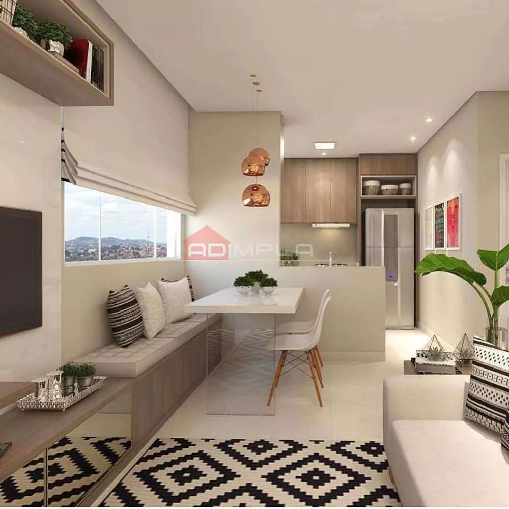 Apartamento, 1 quarto, 33 m² - Foto 7
