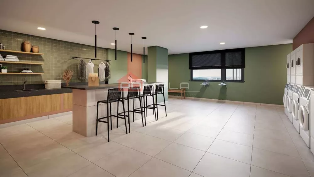 Apartamento, 1 quarto, 33 m² - Foto 13