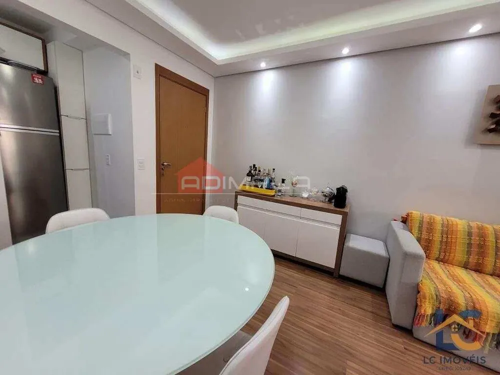 Apartamento, 3 quartos, 65 m² - Foto 11