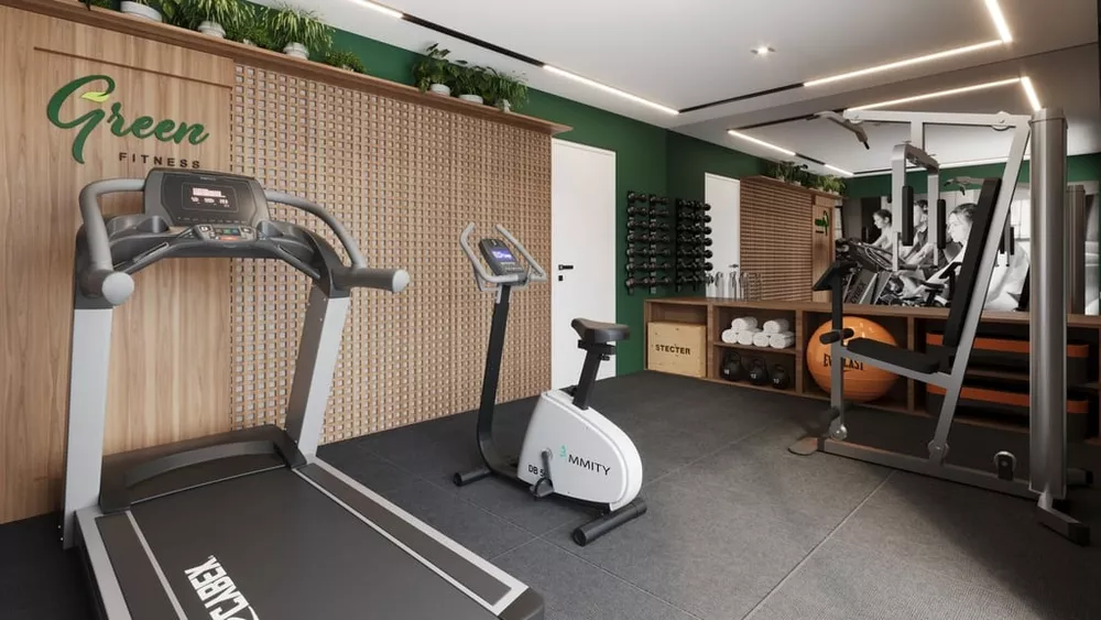 Apartamento, 2 quartos, 56 m² - Foto 8