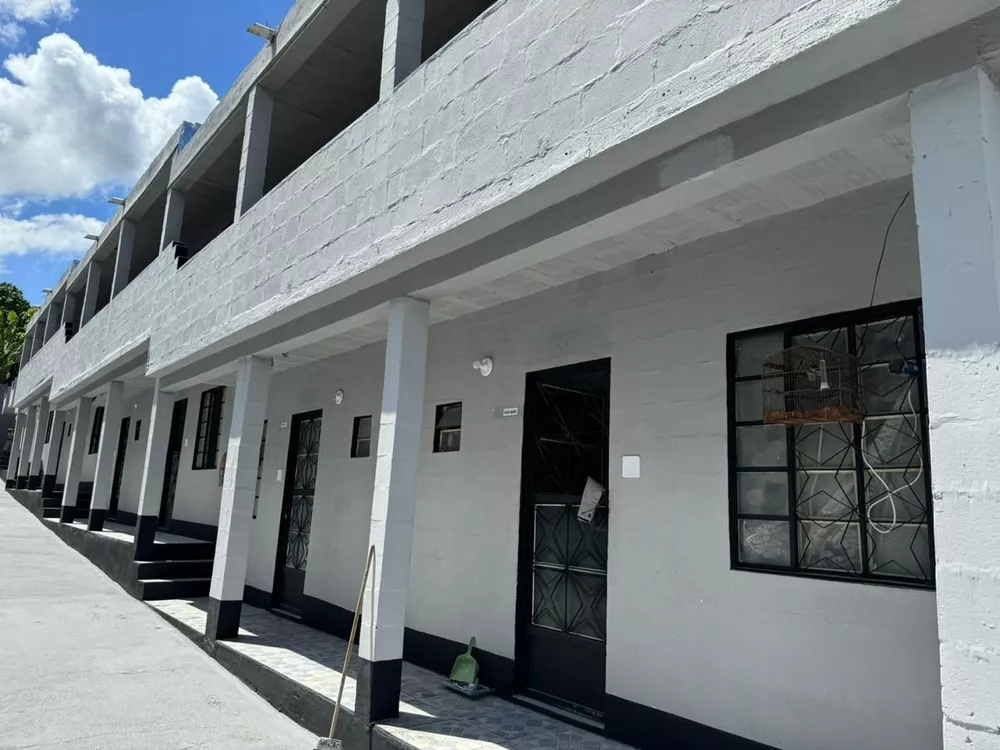 Casa, 2 quartos, 40 m² - Foto 1