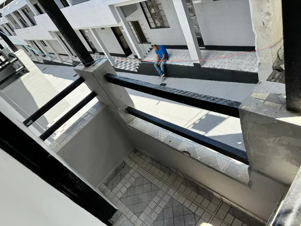 Casa, 2 quartos, 40 m² - Foto 8