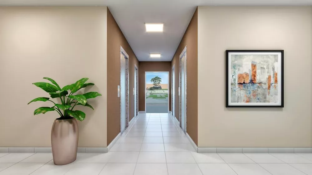 Apartamento, 2 quartos, 46 m² - Foto 4