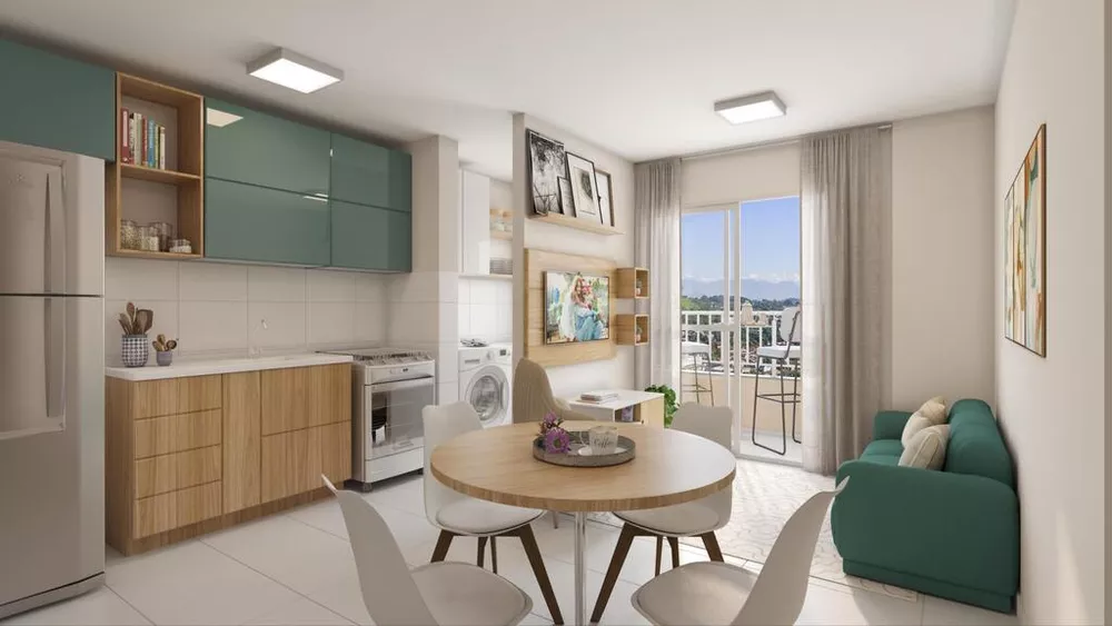 Apartamento, 2 quartos, 46 m² - Foto 5