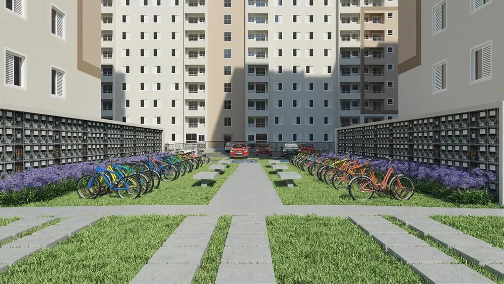 Apartamento, 2 quartos, 46 m² - Foto 16