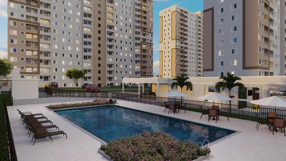 Apartamento, 2 quartos, 46 m² - Foto 20