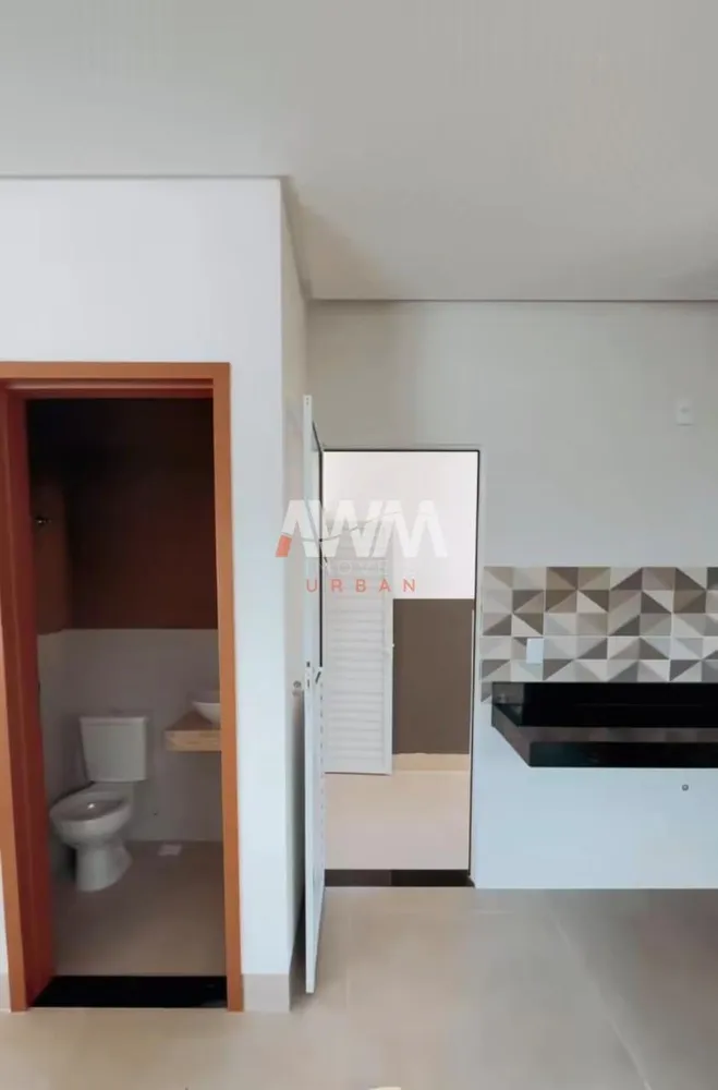 Sobrado, 3 quartos, 137 m² - Foto 2