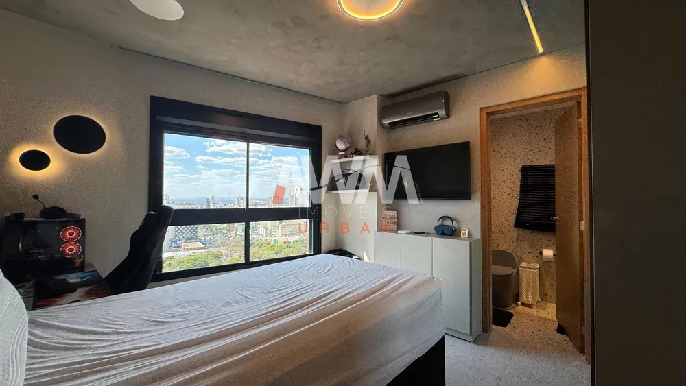 Apartamento, 3 quartos, 121 m² - Foto 1