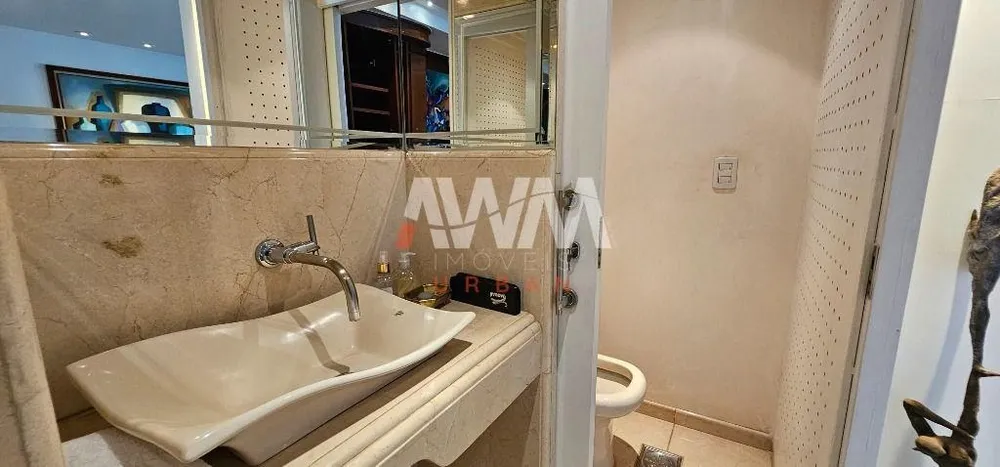 Apartamento, 3 quartos, 317 m² - Foto 2