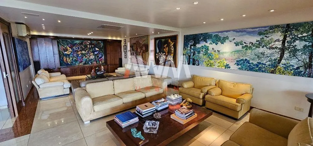 Apartamento, 3 quartos, 317 m² - Foto 3