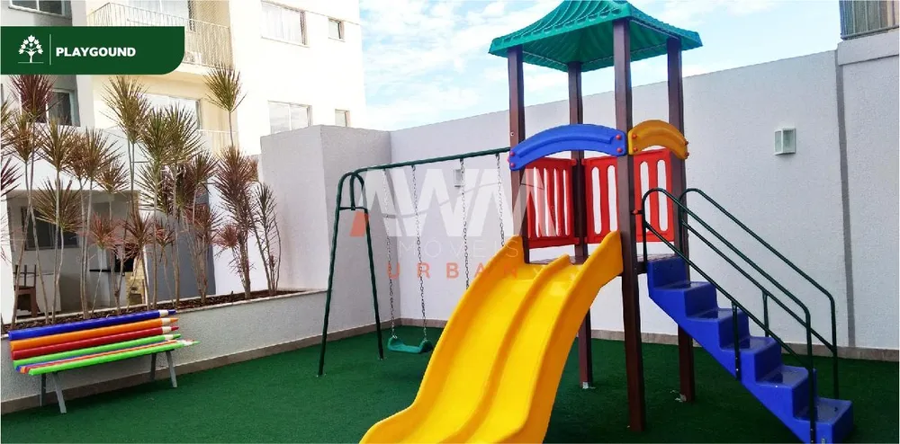 Apartamento, 2 quartos, 56 m² - Foto 2