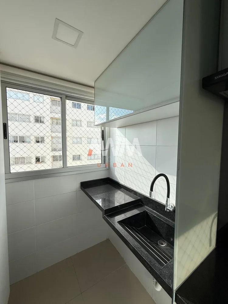 Apartamento, 2 quartos, 56 m² - Foto 1