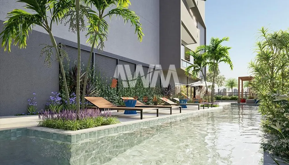 Apartamento, 3 quartos, 94 m² - Foto 1