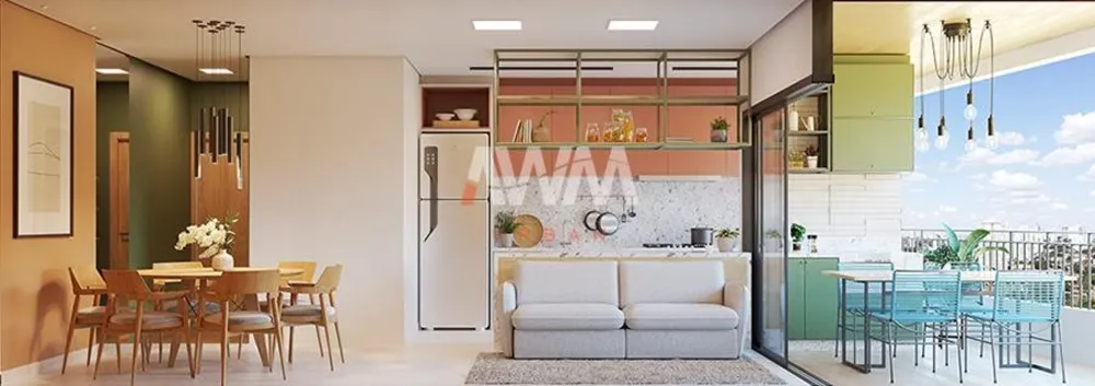 Apartamento, 3 quartos, 94 m² - Foto 3