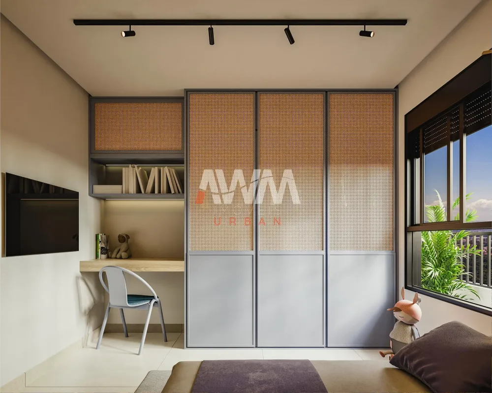 Apartamento, 2 quartos, 90 m² - Foto 3