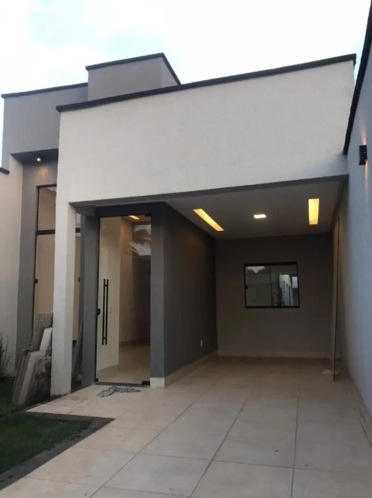 Casa, 3 quartos, 126 m² - Foto 1