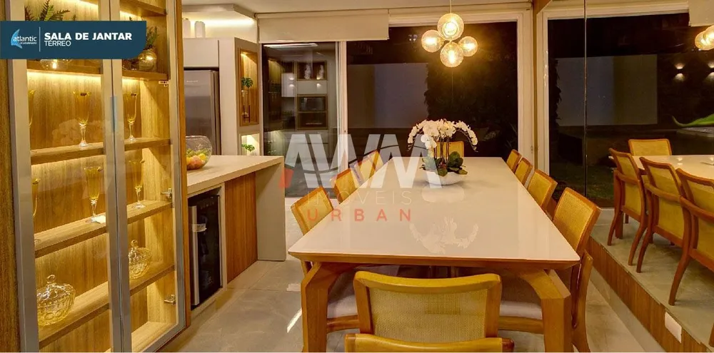 Sobrado, 4 quartos, 191 m² - Foto 1