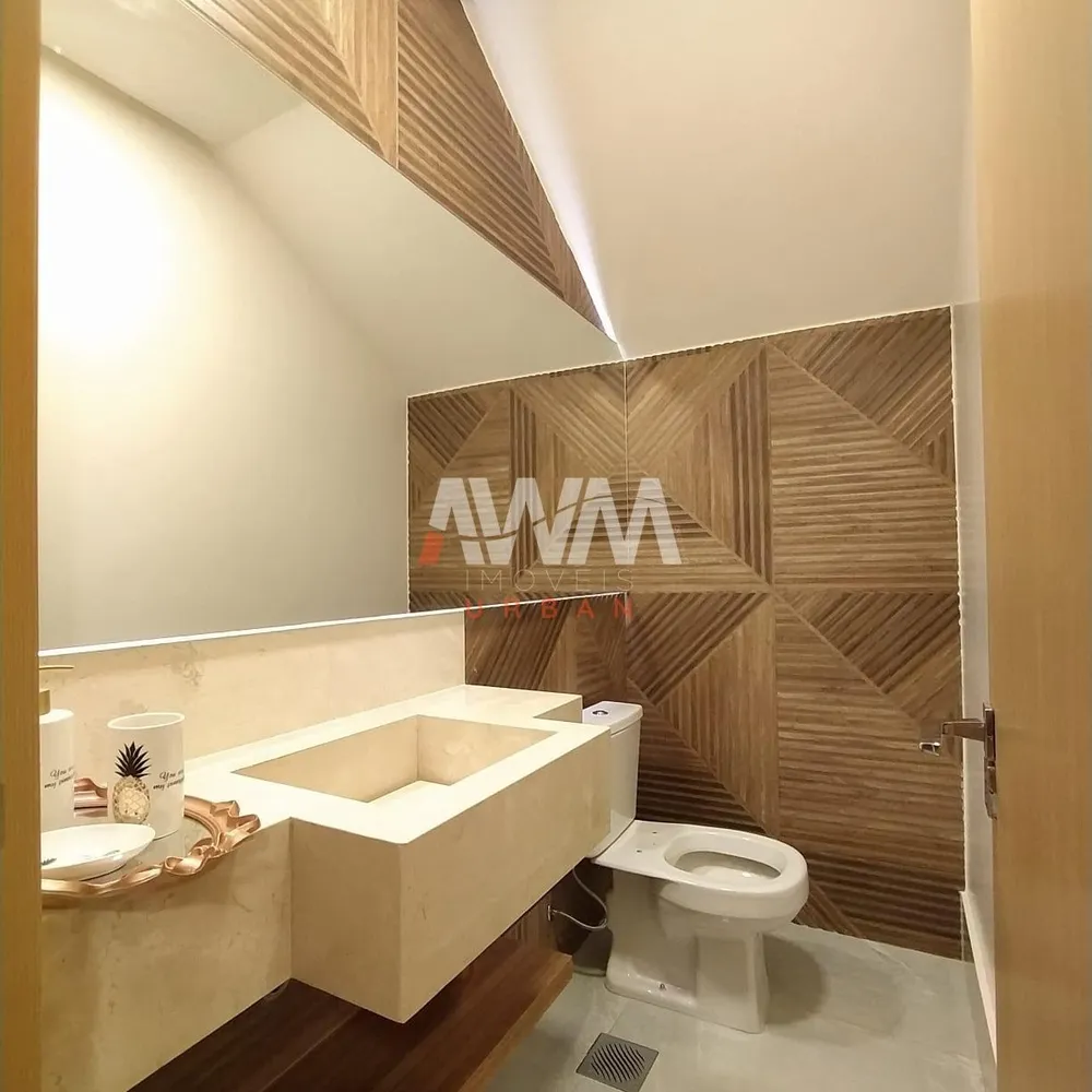 Sobrado, 4 quartos, 191 m² - Foto 2