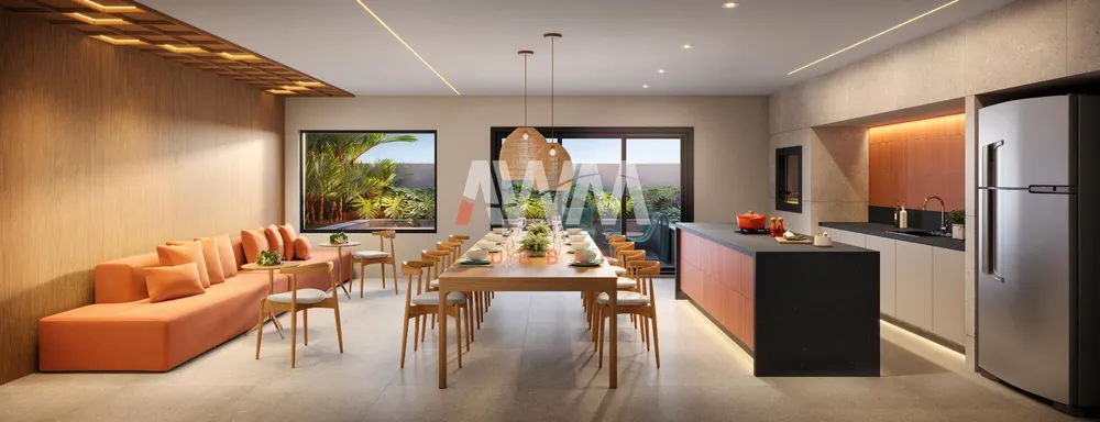Apartamento, 2 quartos, 66 m² - Foto 3