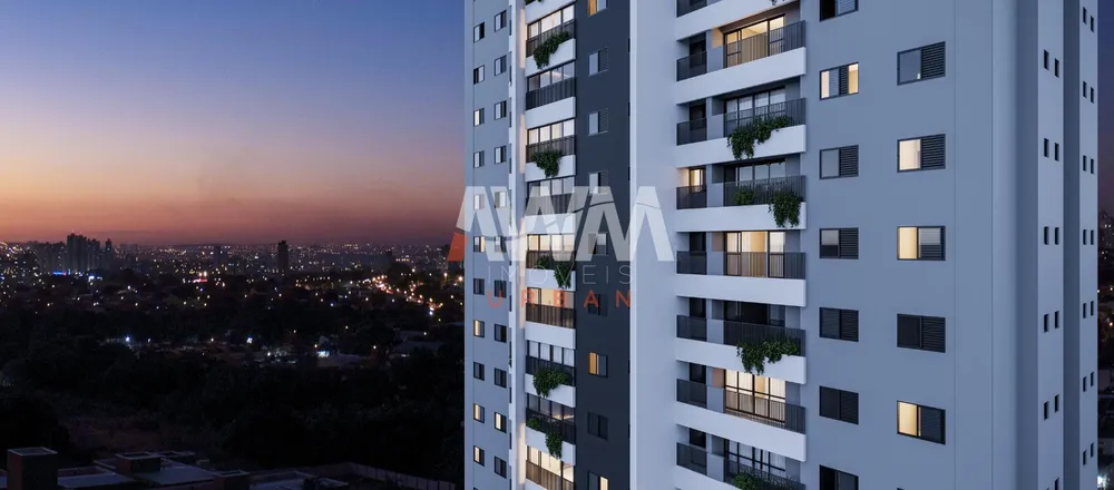 Apartamento, 2 quartos, 59 m² - Foto 3
