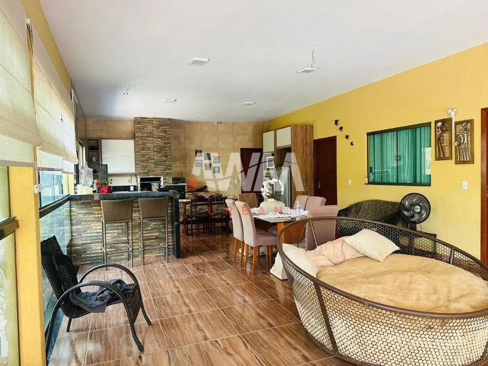 Chácara, 4 quartos, 1513 m² - Foto 2